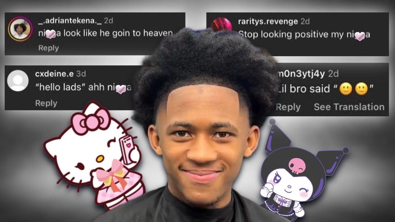 Bro Looks Like He Going To Heaven