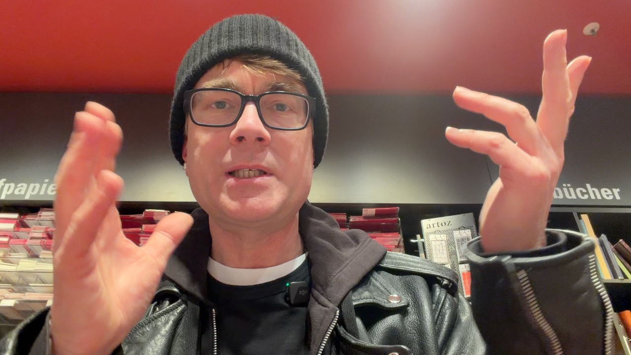 Berlin Tagebuch #6: Brauche ich dieses Buch?