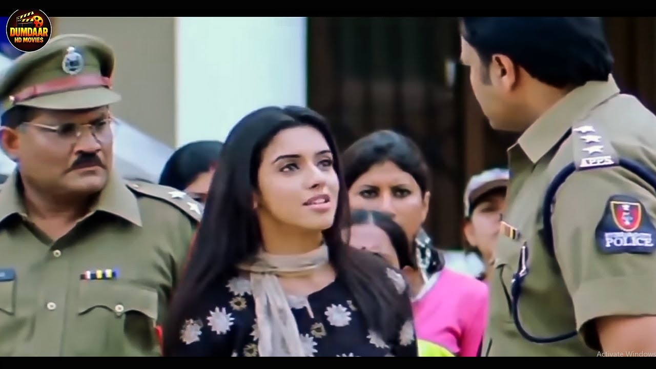 Badla" (HD) Blockbuster Superhit South Indian Hindi Dubbed Action Movie | Pawan Kalyan, Asin Movie
