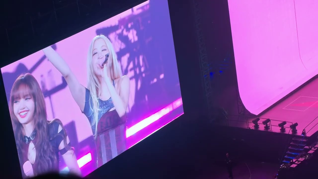 BLACKPINK | As If It’s Your Last | BLACKPINK WORLD TOUR DEADLINE IN HONG KONG | Day 1 | Jan 24, 2026