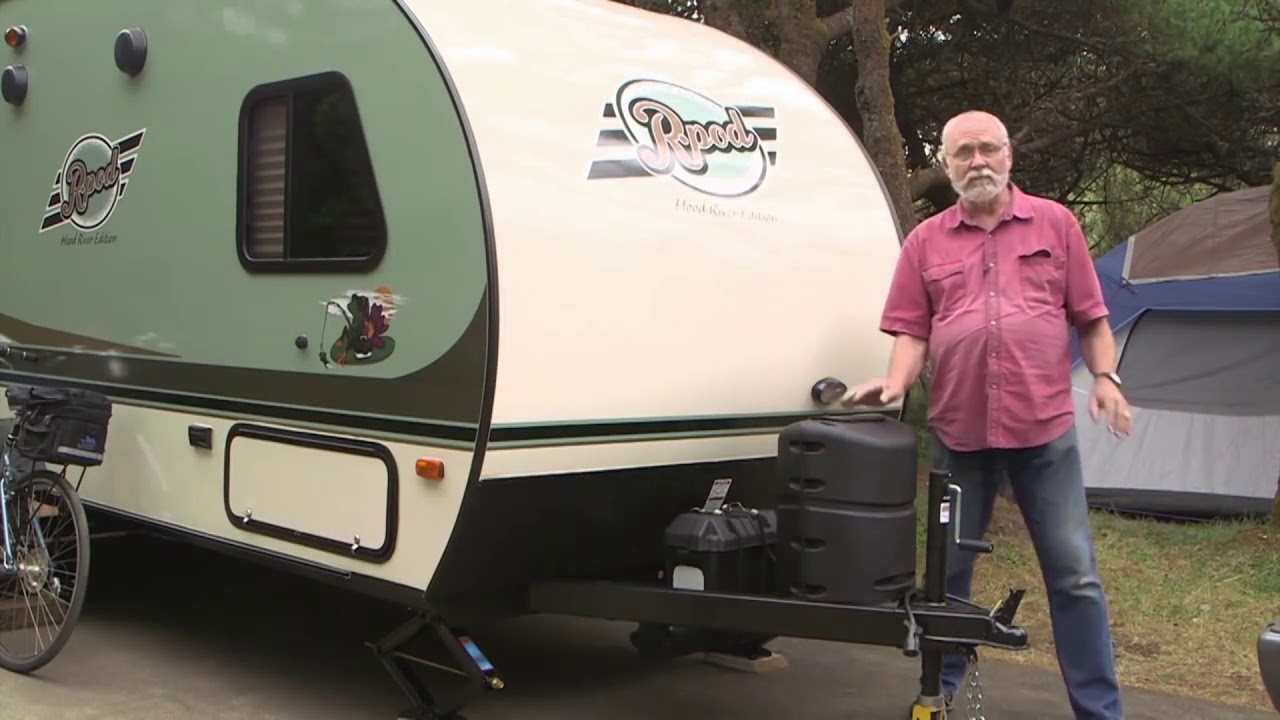 R-Pod Review by Jeff Johnston