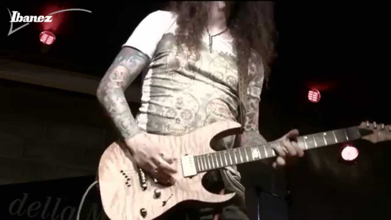 Ibanez Day | Stefano 