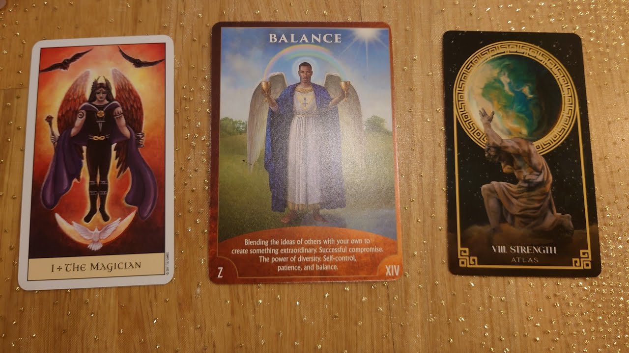 WHAT IS YOUR SOUL'S MISSION? 🌠☀️Pick a card
