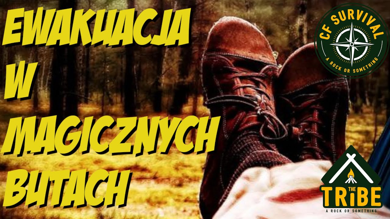 Ewakuacja piesza? Sprawdzam!!!