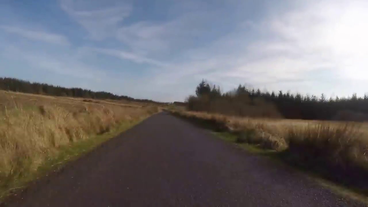 TIME LAPSE TRIP AROUND ABBEYFEALE HILL