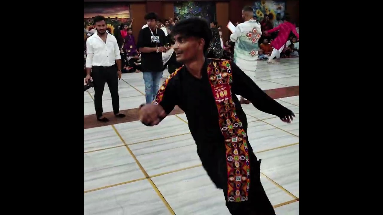 Garba Compitition Bardoli part 5