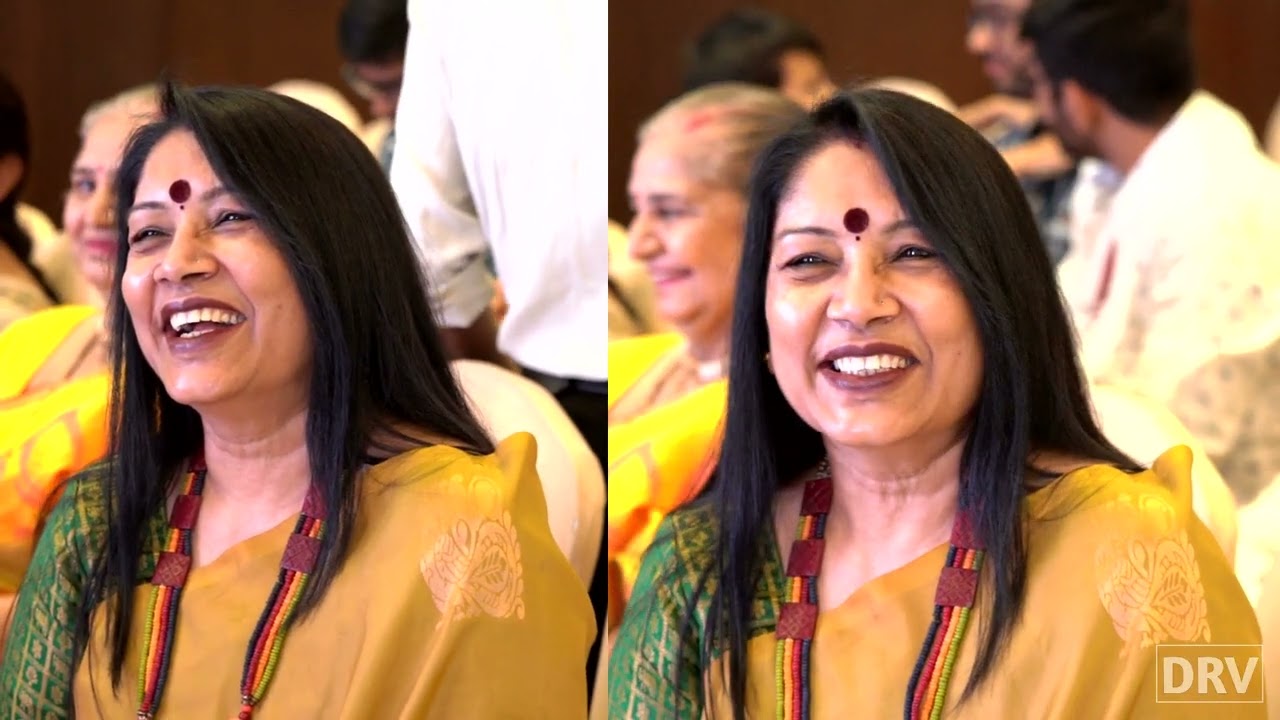 Retirement Party Video | Yashodhara Bhatnagar Miss | DRV Events