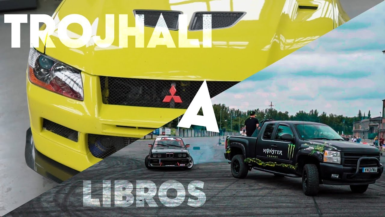 Tuning sraz Trojhalí & Drifty | Lucky Boy