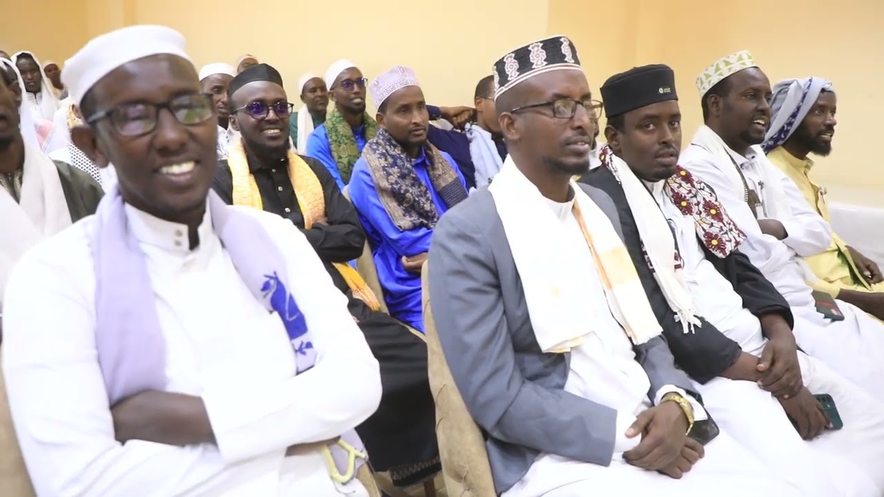 Tartan Qur'aan Akhris ah ayaa lagu soo gabagabeeyey Magaalada Dhuusamareeb.