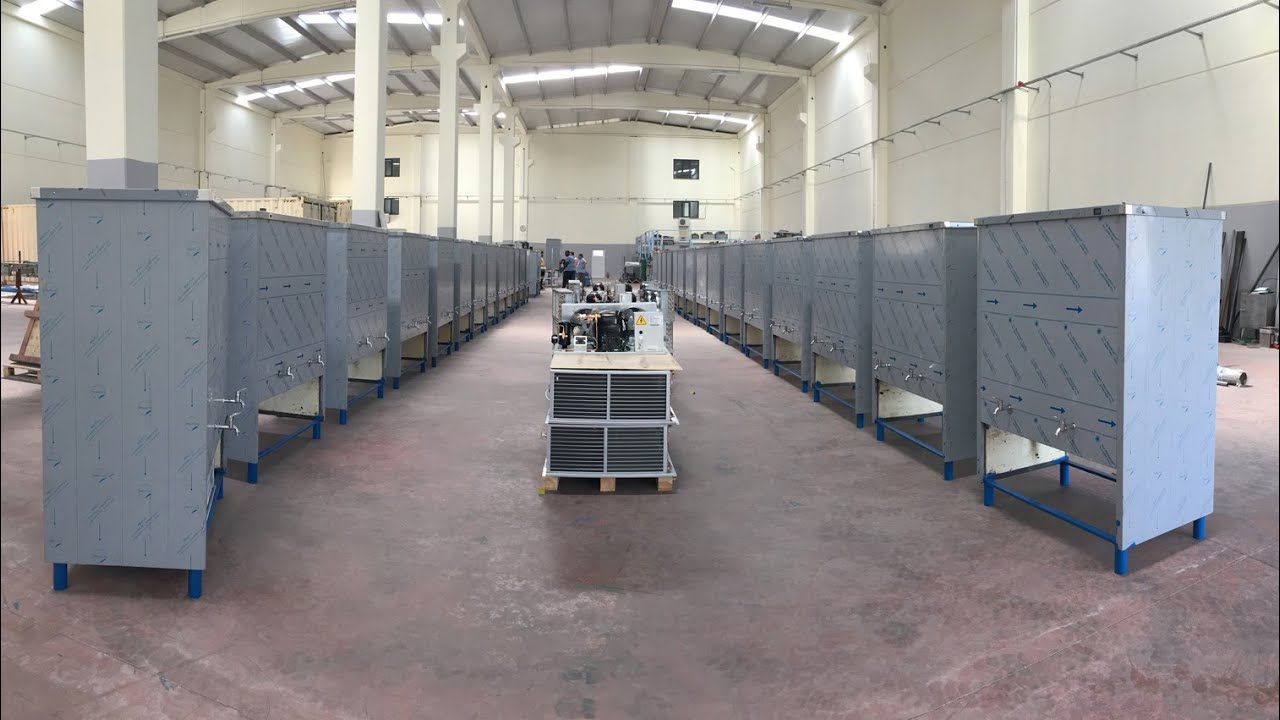 Water Dispensers (Industrial Type)