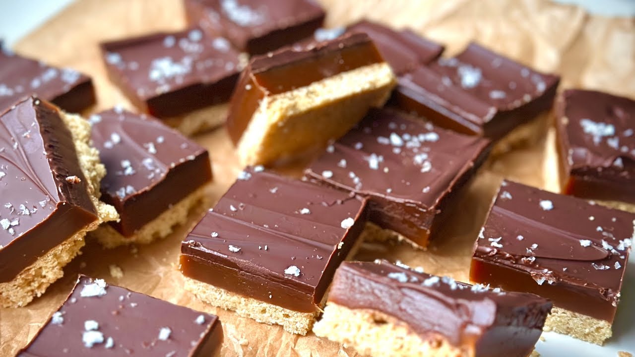 The Perfect Millionaire's Shortbread Recipe