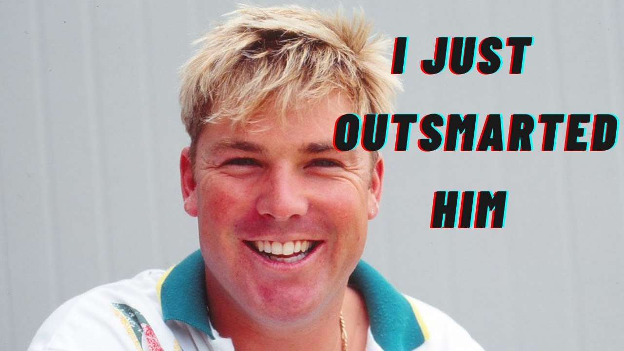 Shane Warne vs Stewart| Battle of Wits| Mind Games | why We Love Test Cricket