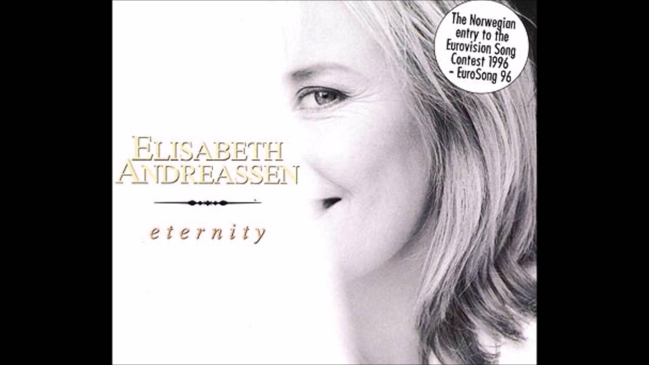 1996 Elisabeth Andreassen - Eternity