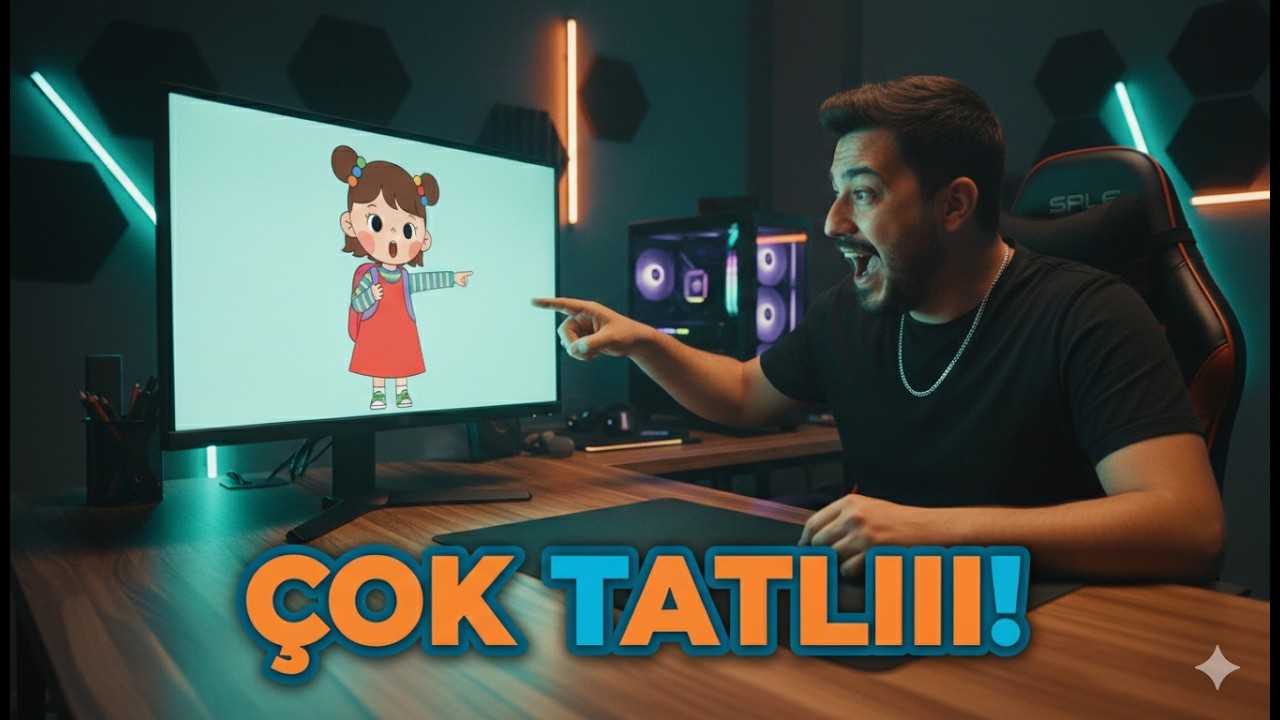 Ücretsiz Yapay Zeka ile 2D Animasyon Nasıl Yapılır? (Uzun Video Rehberi)