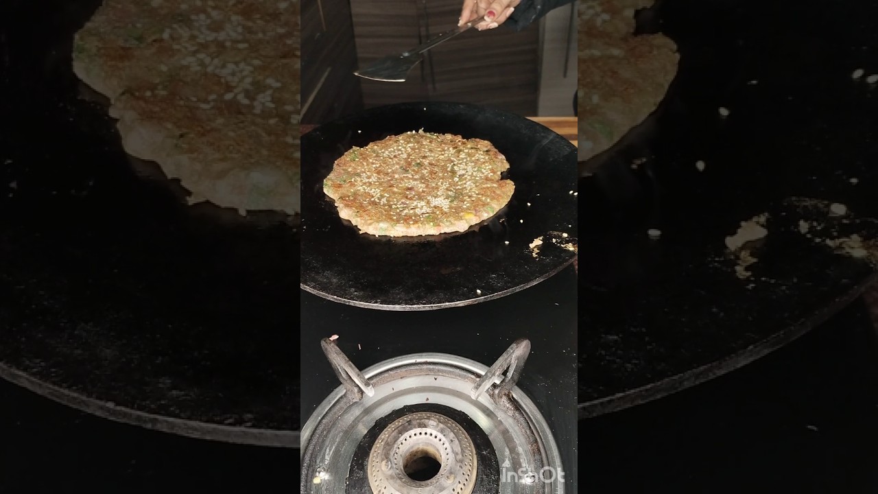 Bajre/Millet  ka Chilla