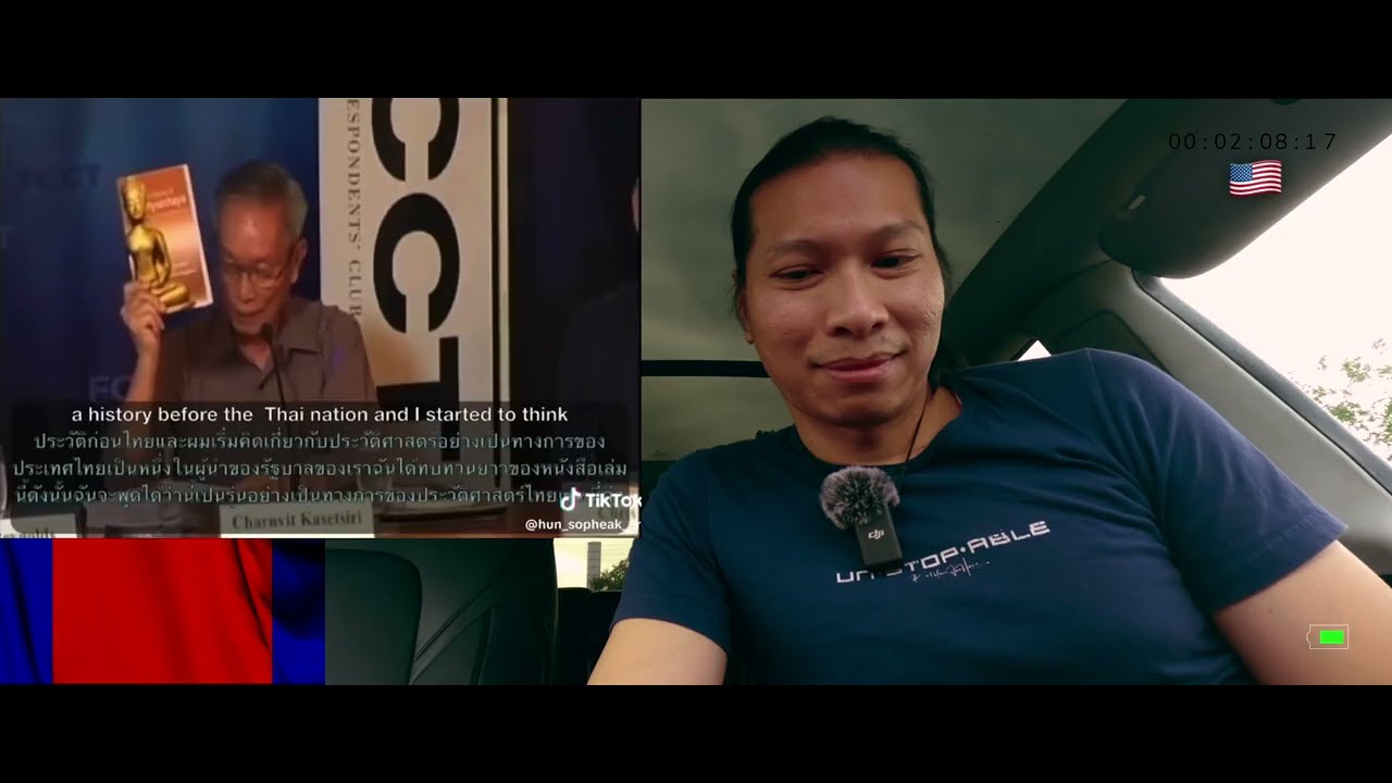 🇰🇭Кхмеров НИКОГДА не удастся стереть с лица земли 🇹🇭Таиландом, этим больным человеком Азии🤮