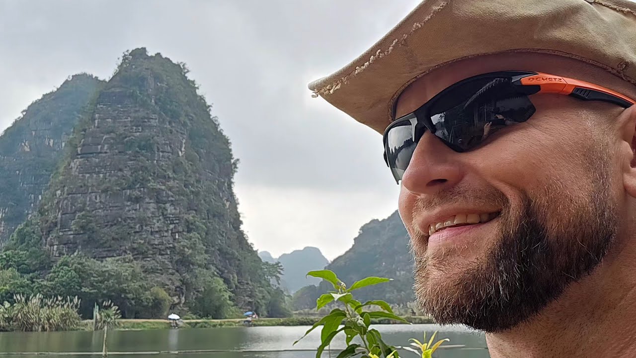 Tiesiogiai lš Ninh Binh - Vietnamas