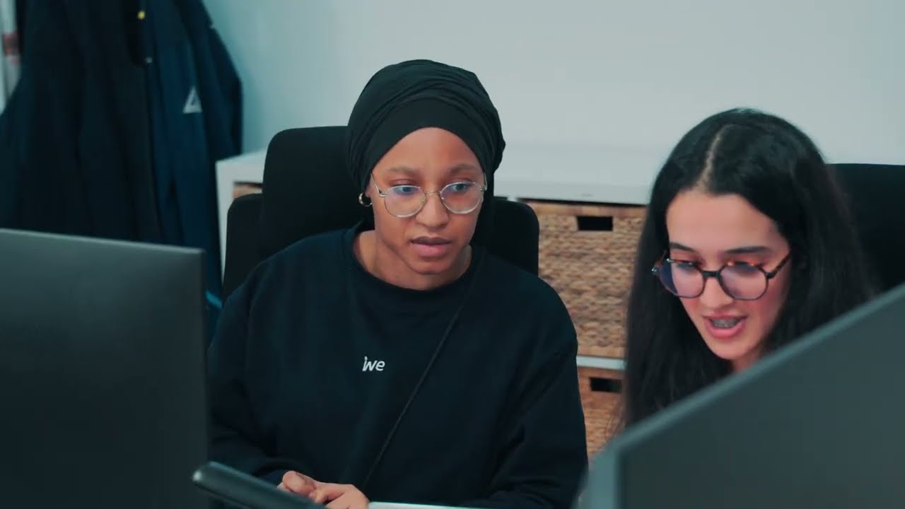 iWE – Au cœur de l’action