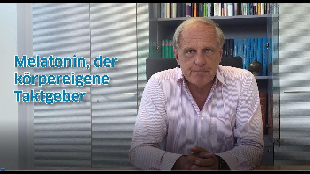 Melatonin - mehr als nur das Schlafhormon