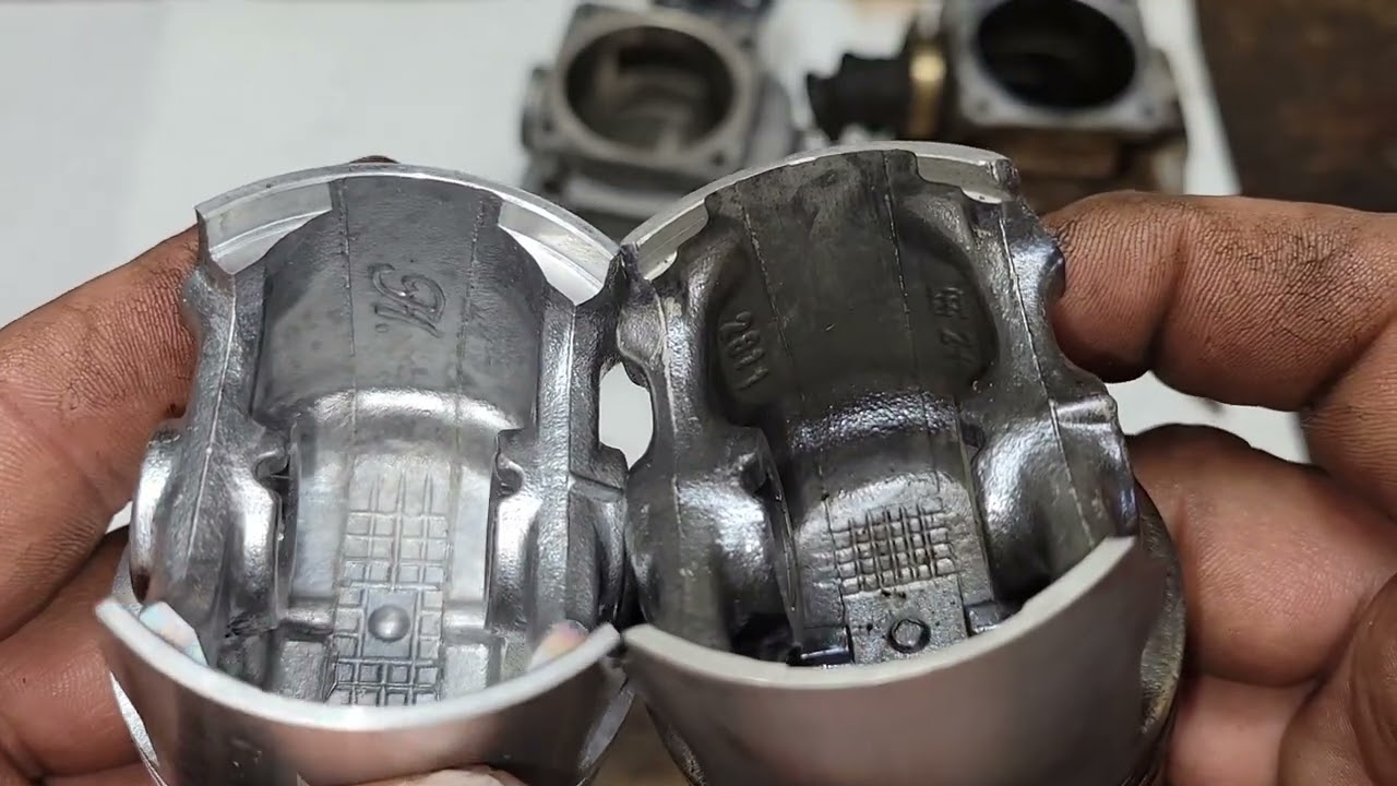 Husqvarna 394 vs 395 what's the difference? Stihl 038 magnum top end. Oem vs Hyway..