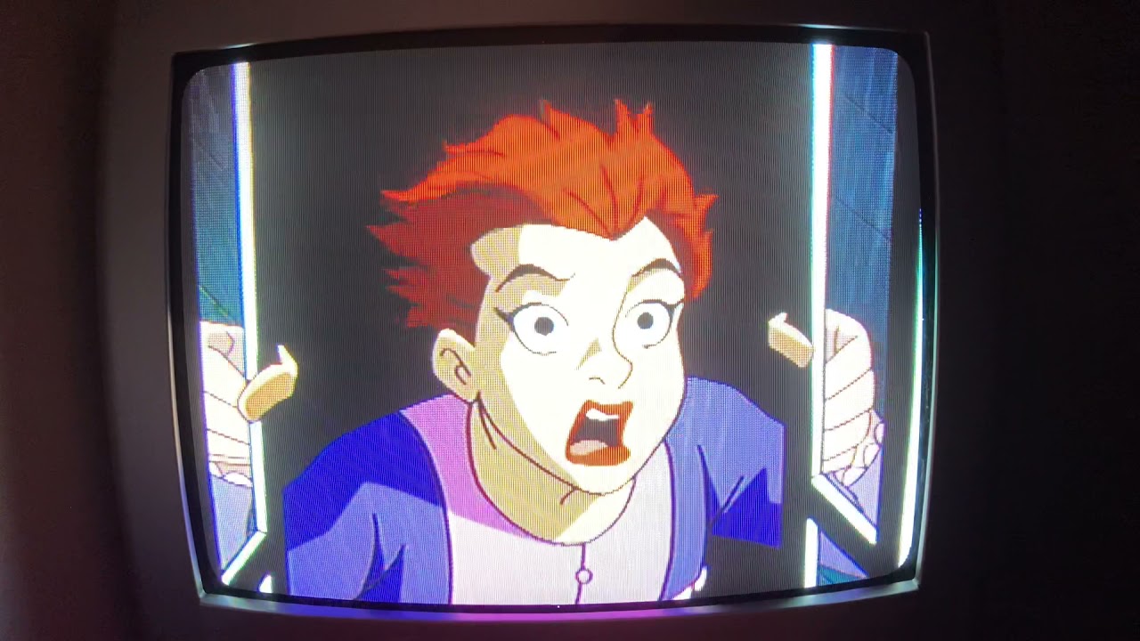 Opening to Clifford’s Really Big Movie DVD 2004
