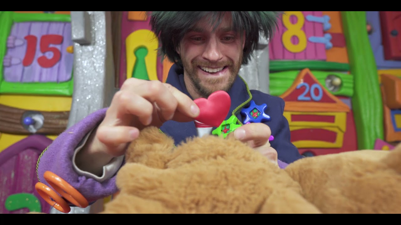 BUILD A BEAR CHRISTMAS 2020