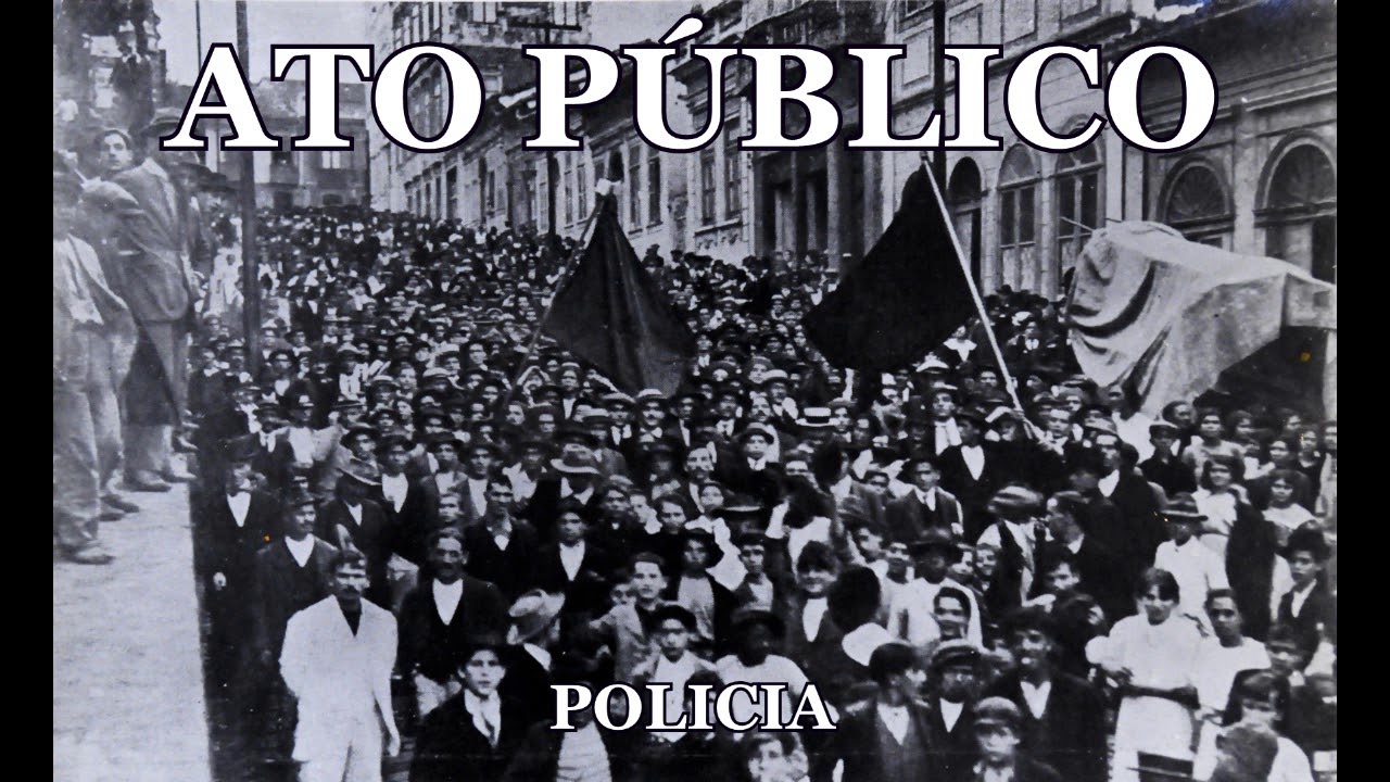 ATO P&Uacute;BLICO