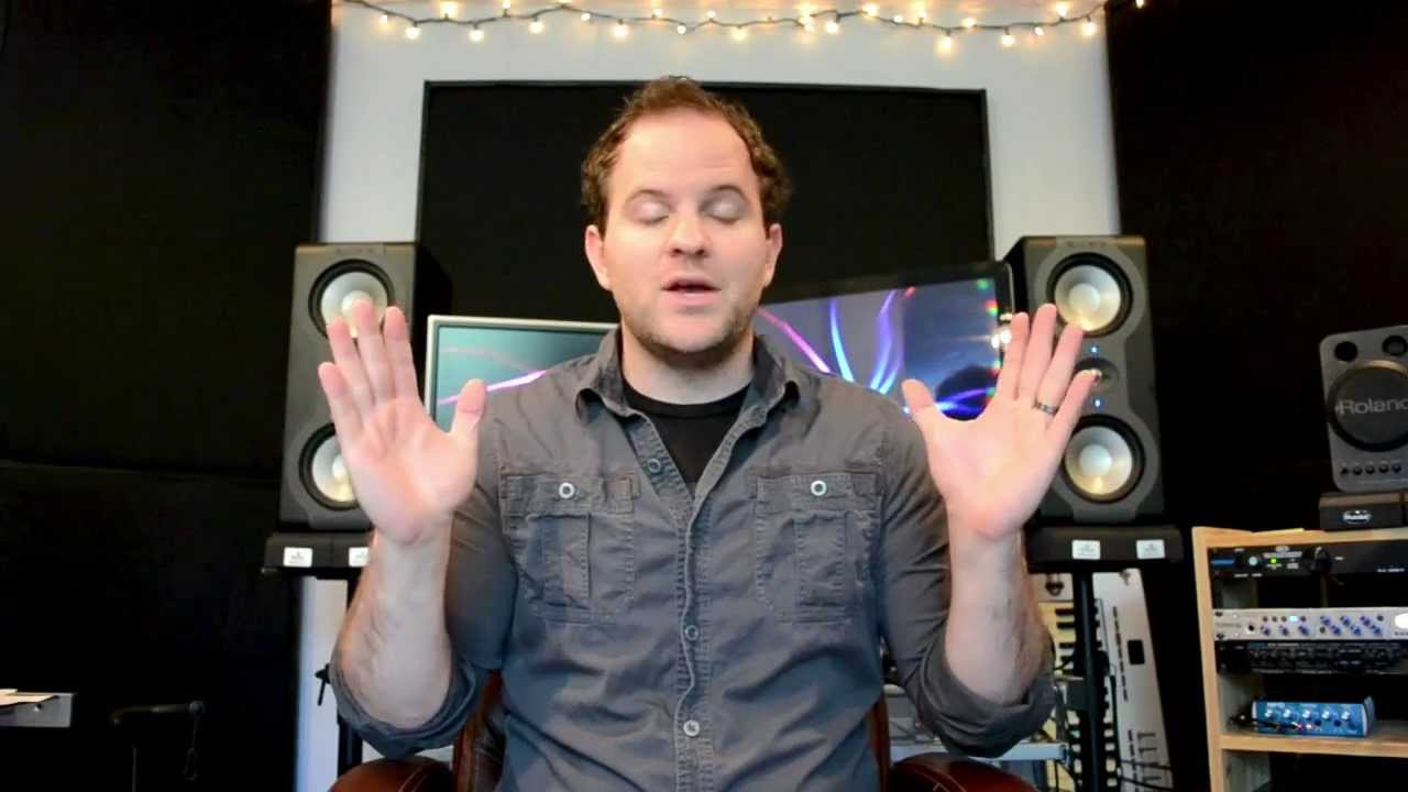 Studio Monitor Placement