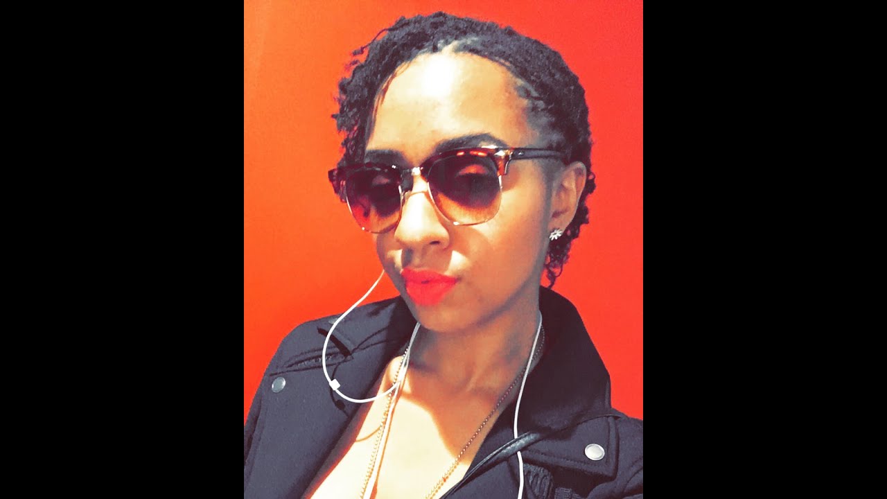 Jasmin Cimone- Sisterlocks to Braidlocs