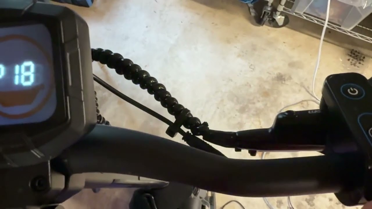 AUSOM Scooter  | NFC Unlock With a Credit Card!!!