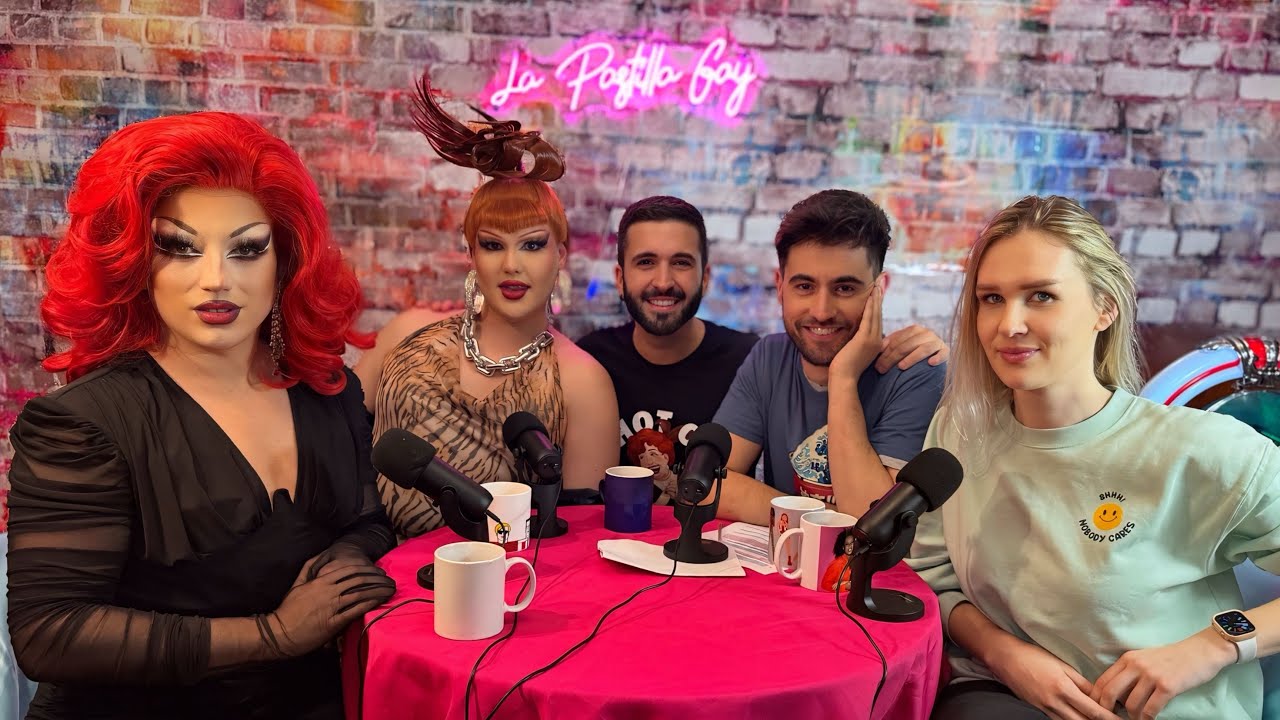 PRIMERAS (MALAS) IMPRESIONES ENTRE DRAG QUEENS con CHORIZA MAY & CLOE VITTU | Ep. 35