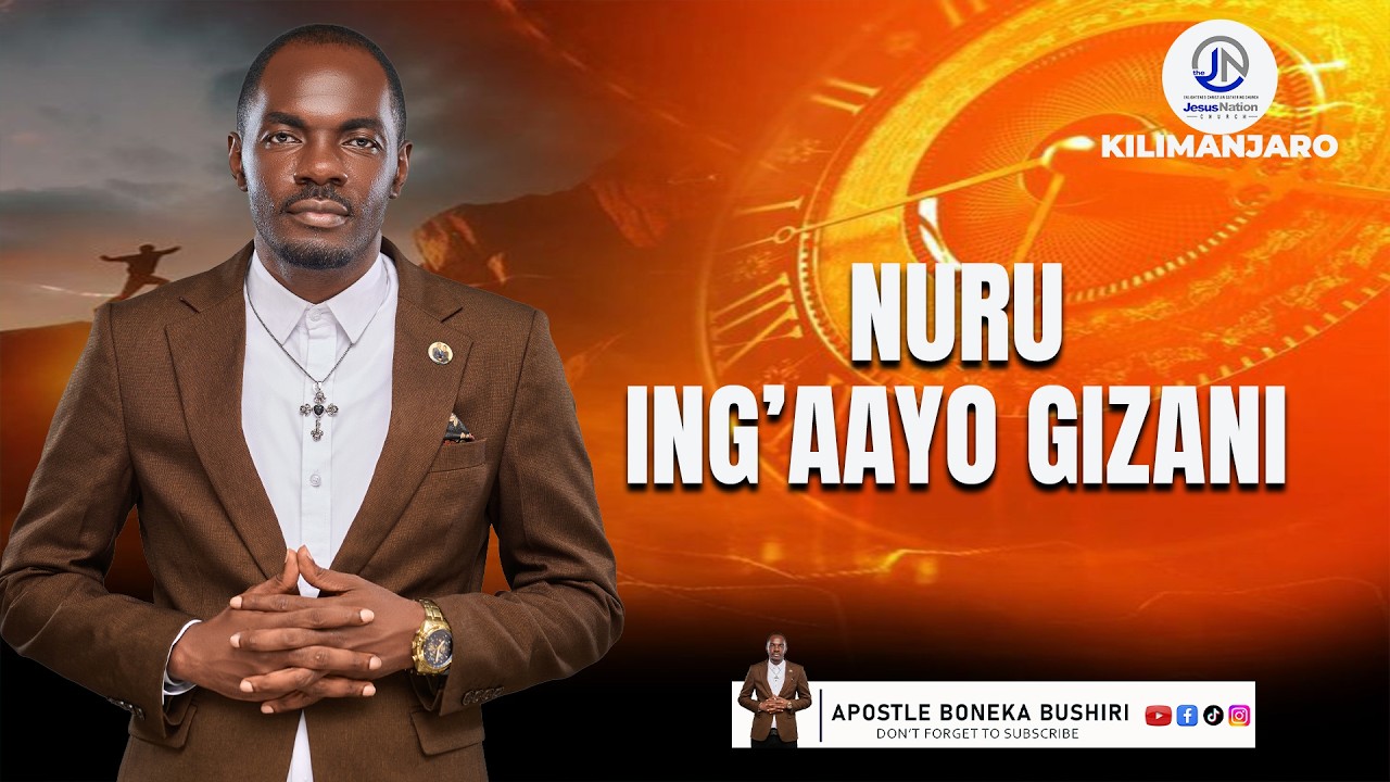 NURU ING'AAYO GIZANI