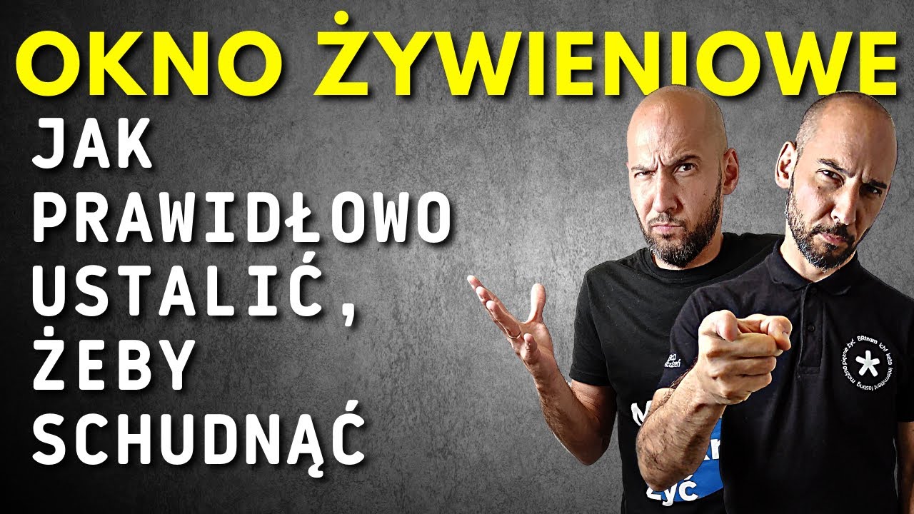Jak prawidłowo  ustalić okienko żywieniowe, żeby schudnąć i wycofać choroby metaboliczne 🌀👌✌