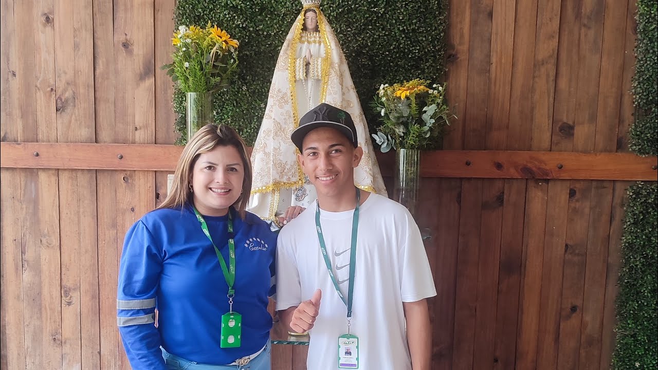 Conociendo un poco más a Hemirxon Medina con Pati Rivas desde la Rinconada 🐎