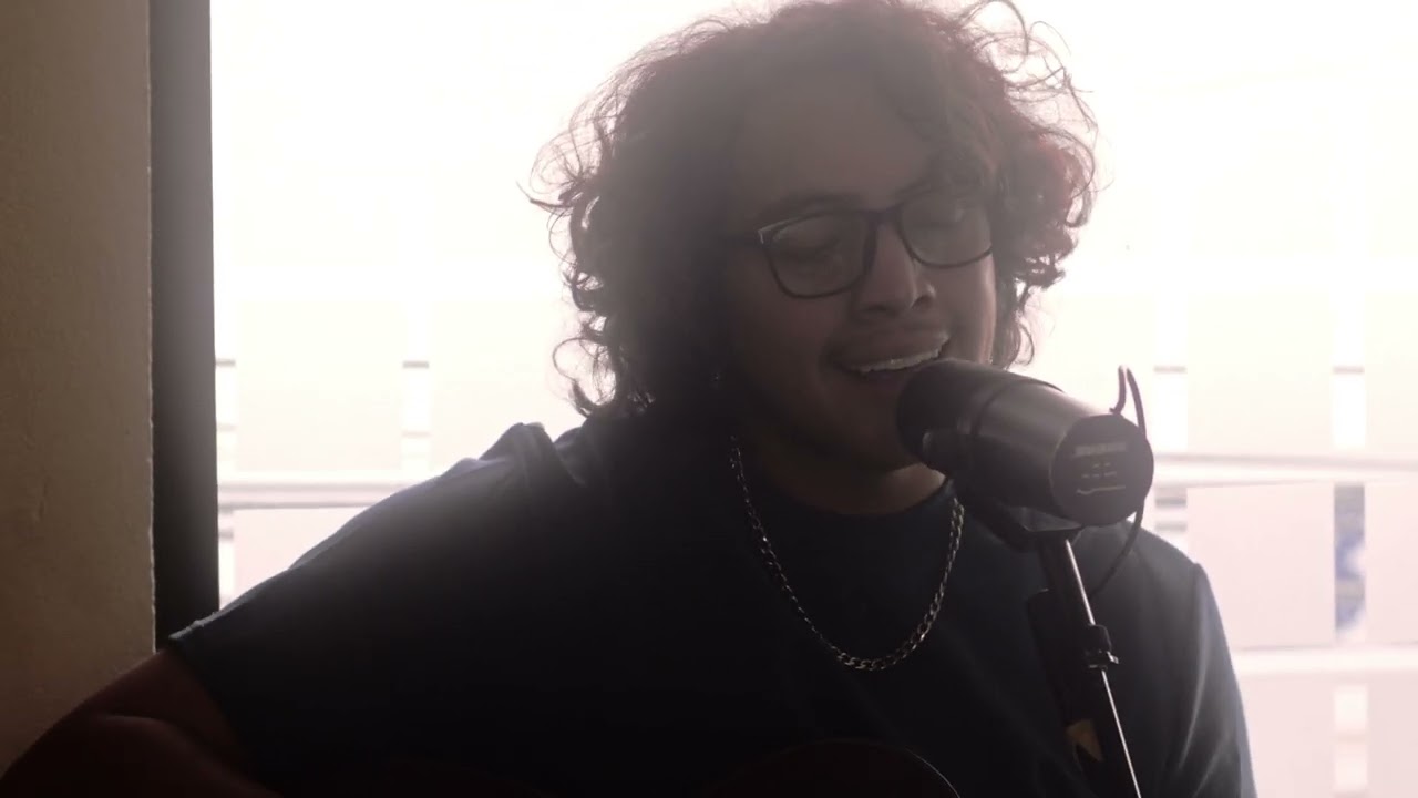 Honey Pot! - LIVE ON AMOK (Sesión en vivo) (Live session)