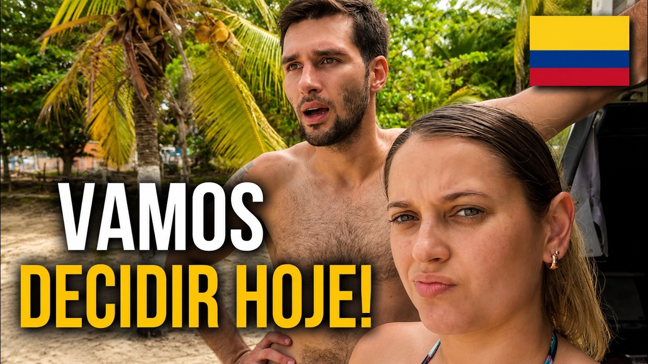 CHEGOU O MOMENTO DA MAIOR DECISÃO DO CANAL