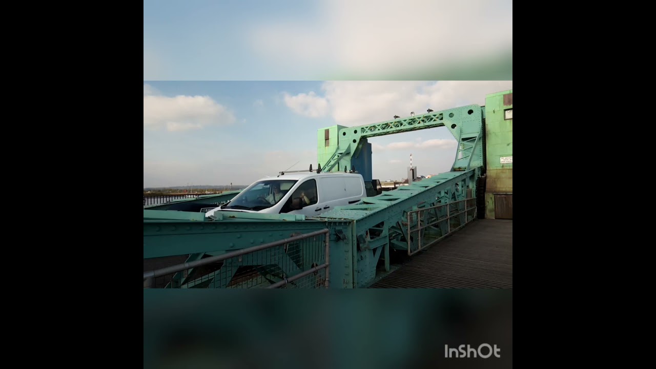 Poole Old Lifting Bridge