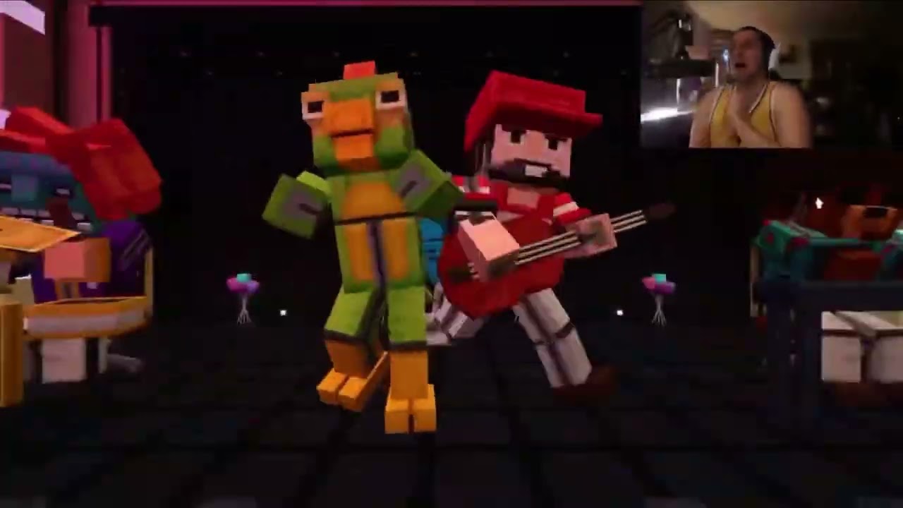 🦜🦜🎶🎵