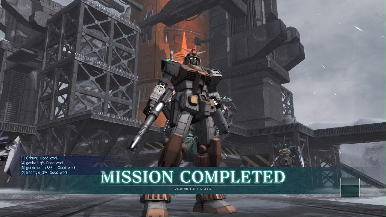 MOBILE SUIT GUNDAM BATTLE OPERATION 2: Prototype Gundam