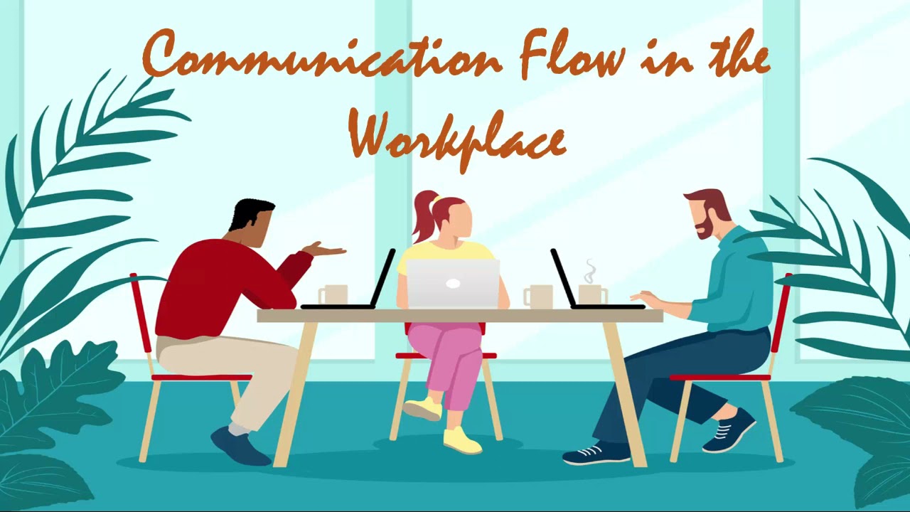 C4 Lessons 1 2 Communication in the Workplace