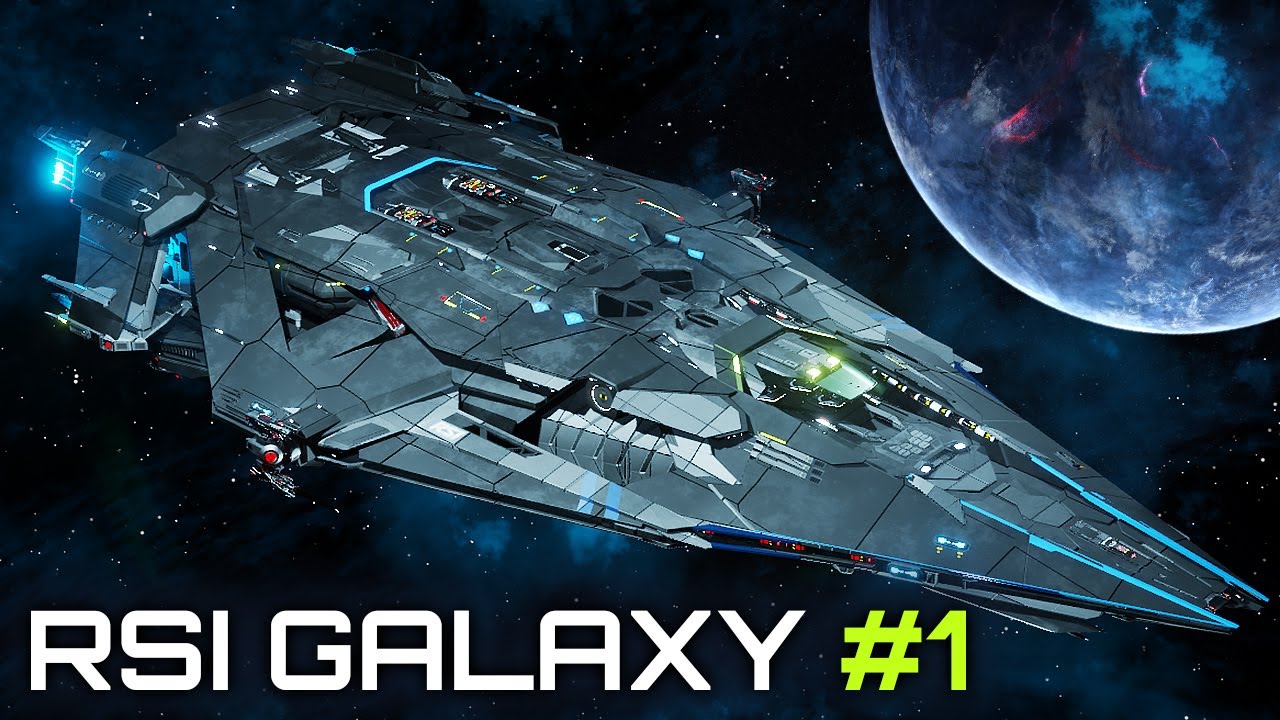 Star Citizen - Galaxy