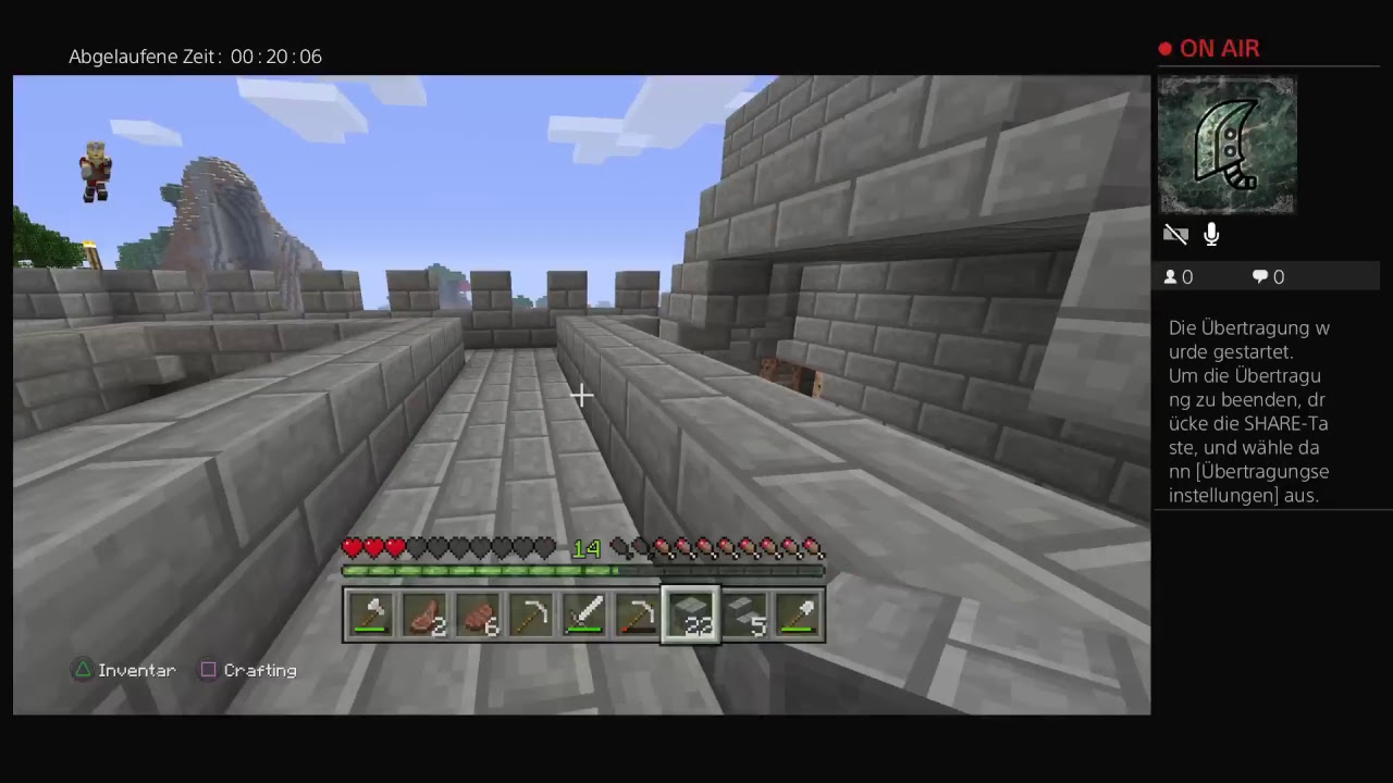 Minecraft der Arbeitssimulator f&uuml;r Kinder 4.0