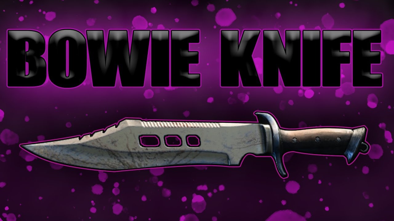 Bowie Knife :: Black Ops 4 Zombies Weapon Guide