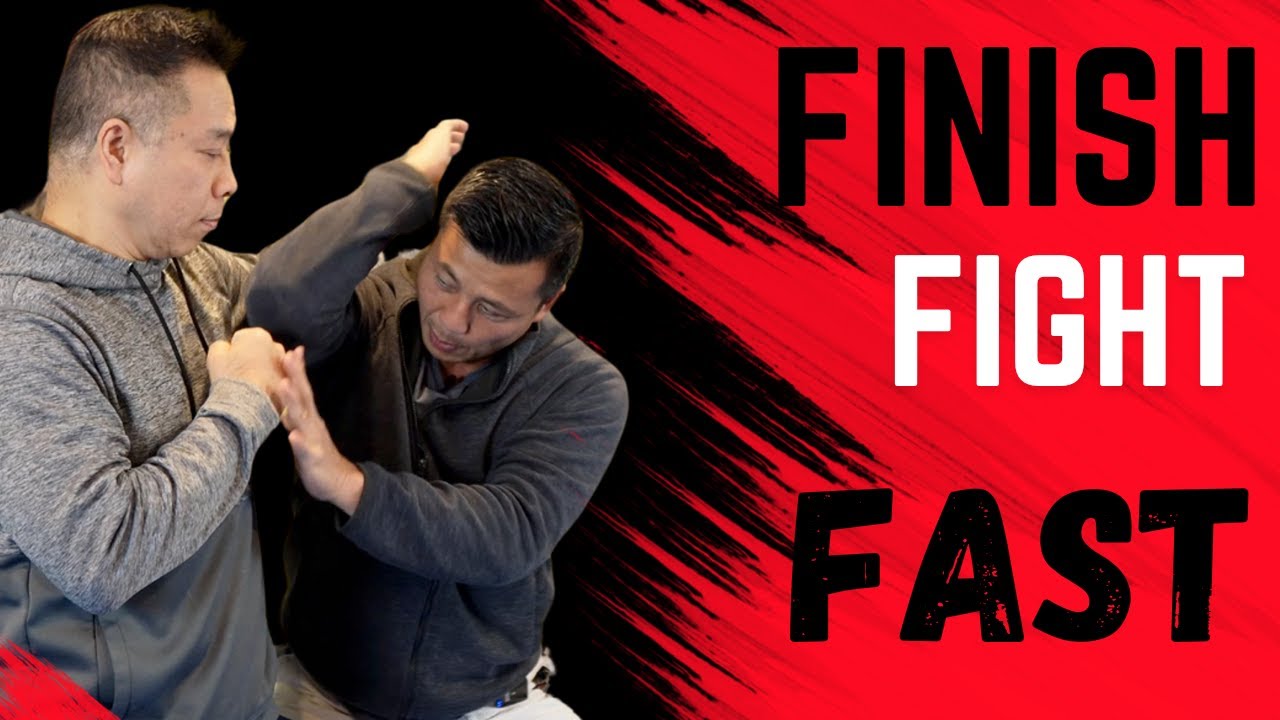 How to finish fighting fast by understanding the LINE and LATS