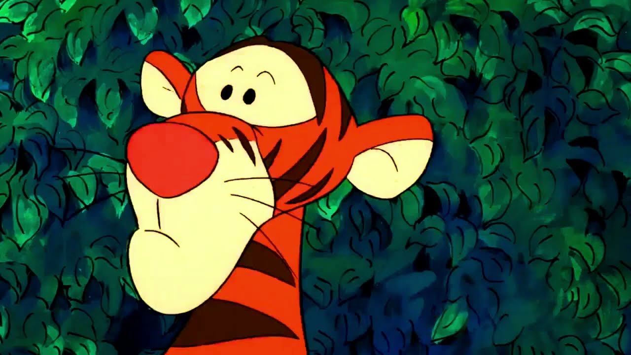 The Piglet Who Would Be King Russian intro (Disney+ restoration with random soundtrack)