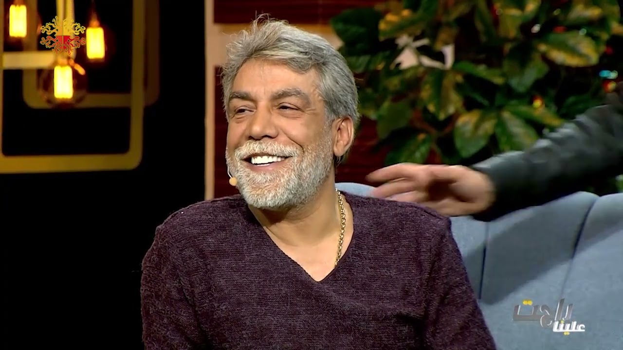 أيمن رضا : نادين نسيب نجيم بتطلع مع قصي خولي و تيم حسين .. أيمتى دورنا؟