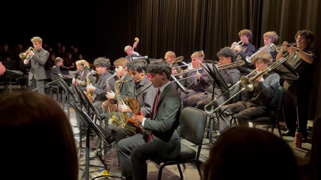I Remember Clifford 2026 Austin All City Jazz Band