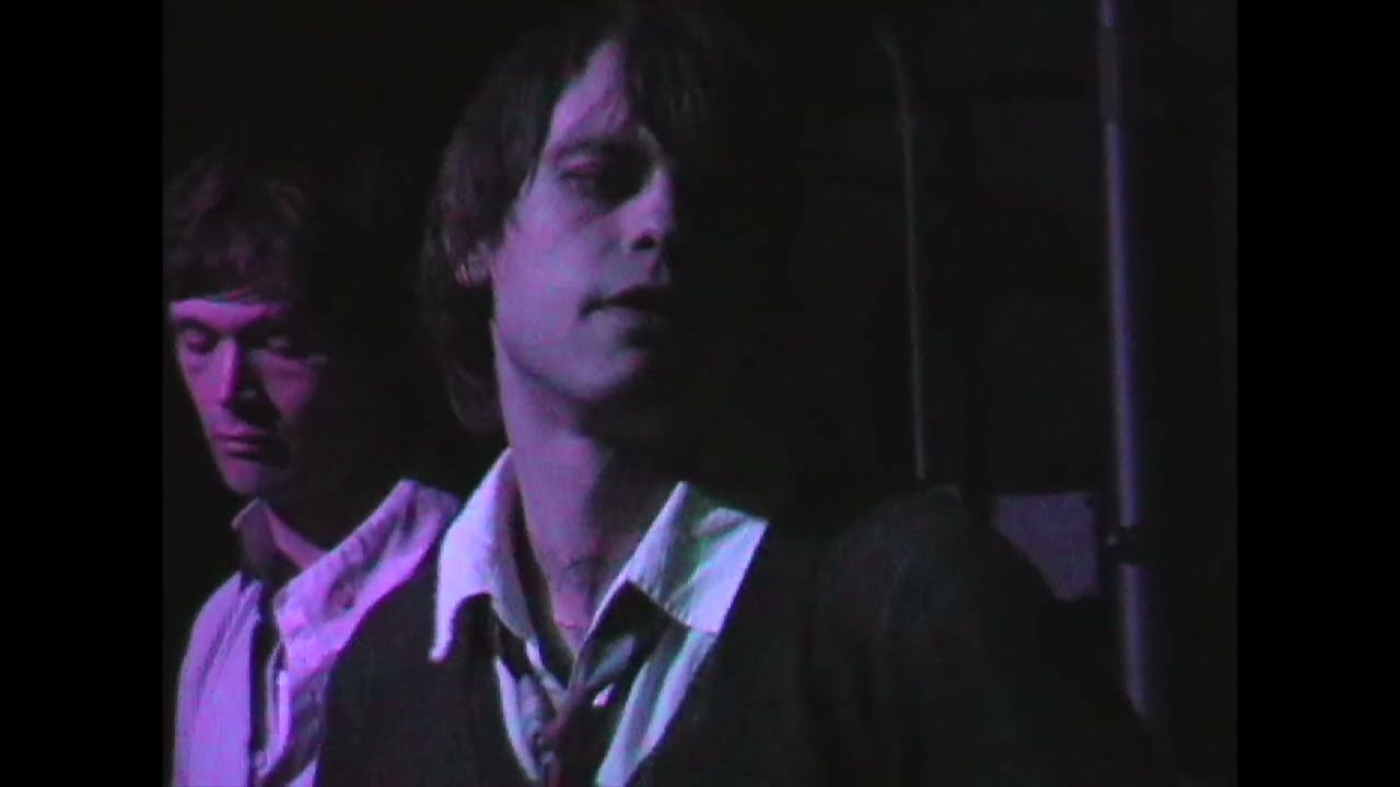 Iceage Live at Zebulon (Full Set, Shot on MiniDV Tape) Los Angeles 2025 | Shambling History