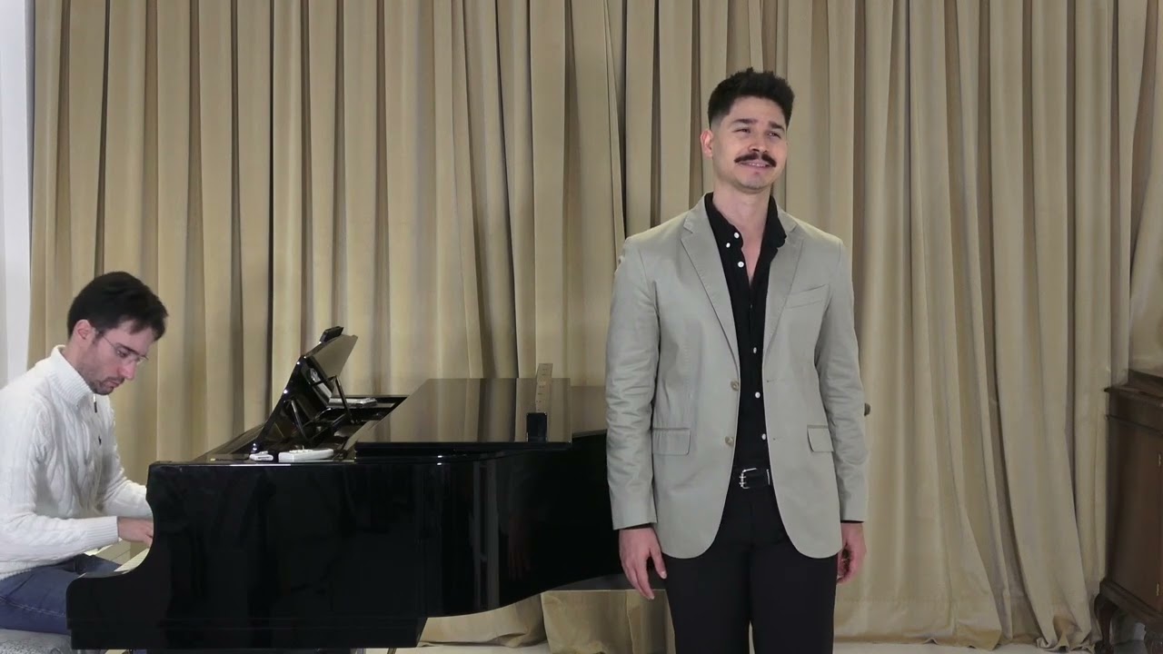Una furtiva lagrima -L’elisir d’amore (Donizetti) 