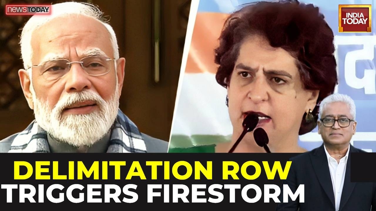 News Today: Parliament Showdown Over Women's Reservation, Delimitation Bills And Caste Census Demand